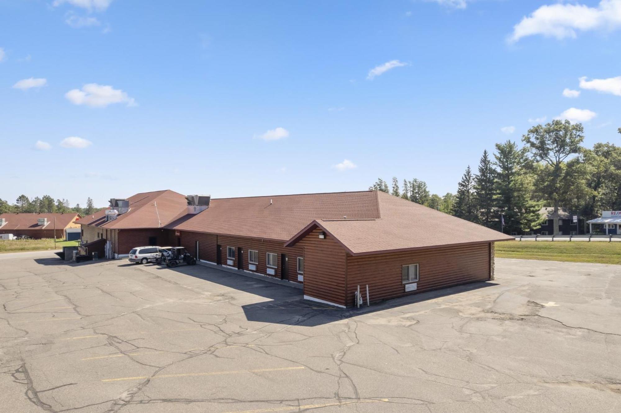 Commander Motel Pequot Lakes ภายนอก รูปภาพ